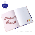 Revista personalizada Dairy A5 Planner Notebook